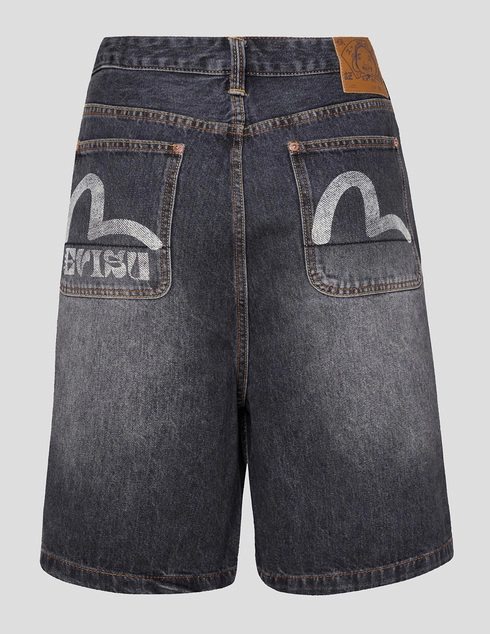 EVISU 2ESHTM5DS1129-DNM_gray фото-2