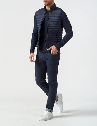 EMPORIO ARMANI жилет