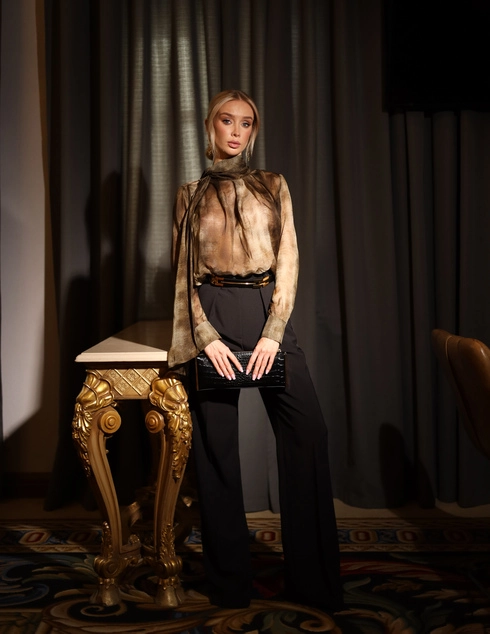 Elisabetta Franchi PA-126-56E2-V360-110 фото-7