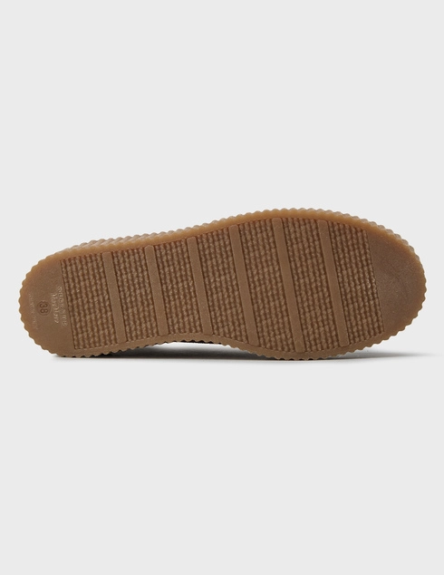 коричневые Туфли Weekend Max Mara KAPOK_brown размер - 36; 37; 38; 40