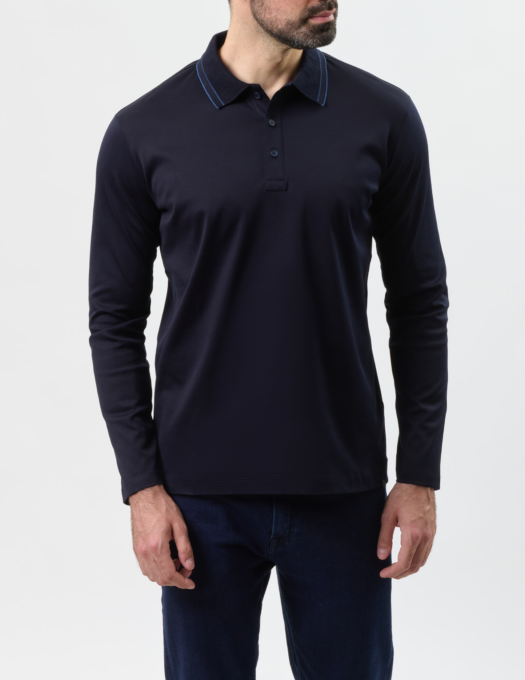 

Джемпер, Синий