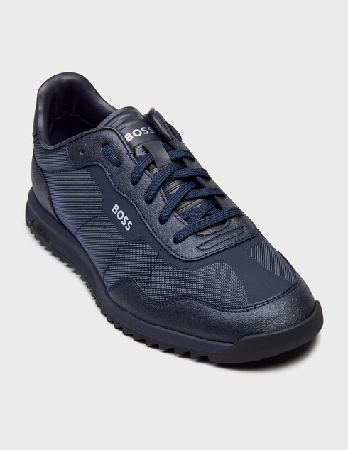 синие Кроссовки Boss AGR-5050288410254016-405