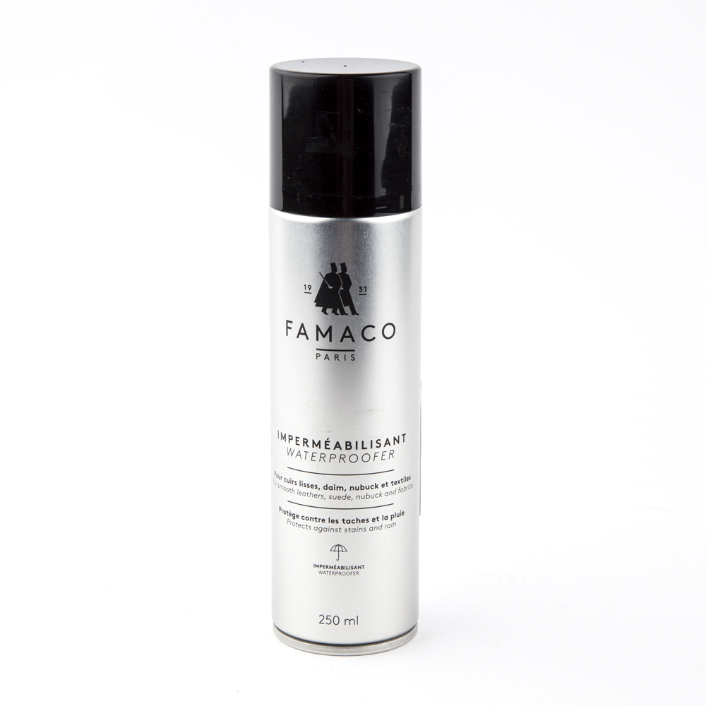 

Famaco водоотталкивающая пропитка