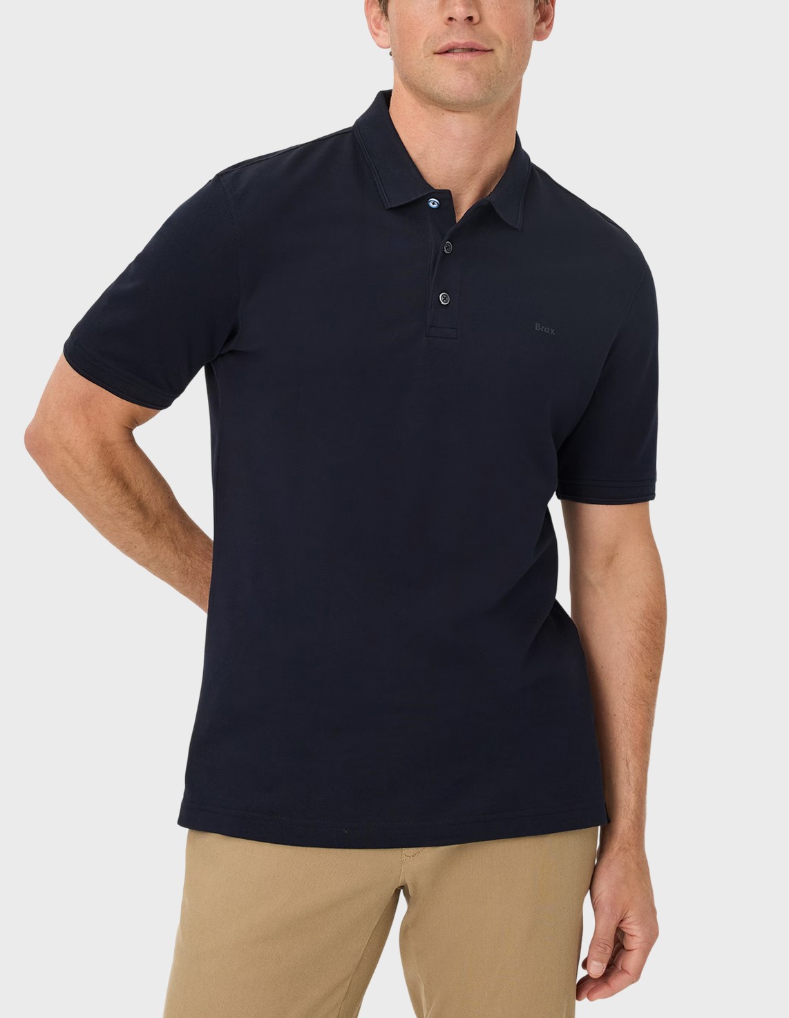 

Поло, Синий