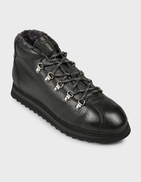 черные Ботинки Doucal'S 1793-0192-00-black