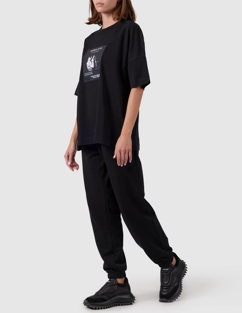 Elite PANT_black фото-1