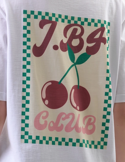 J.B4 Just Before AGR-0801_white фото-5