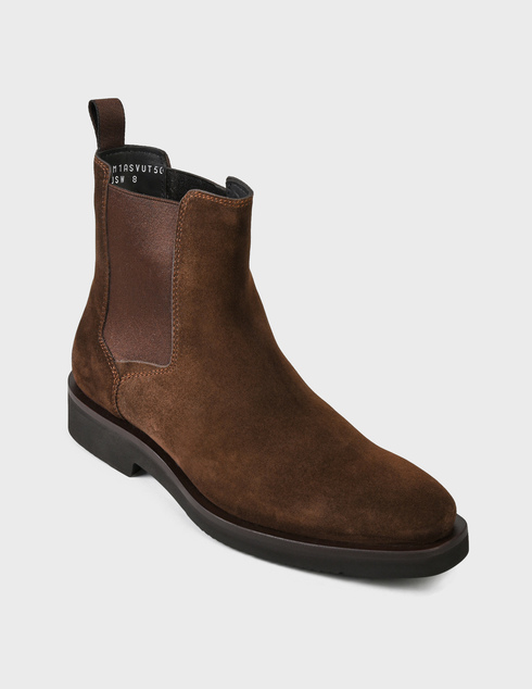 коричневые Ботинки Santoni SMCLG17759JM1ASVUT50-brown