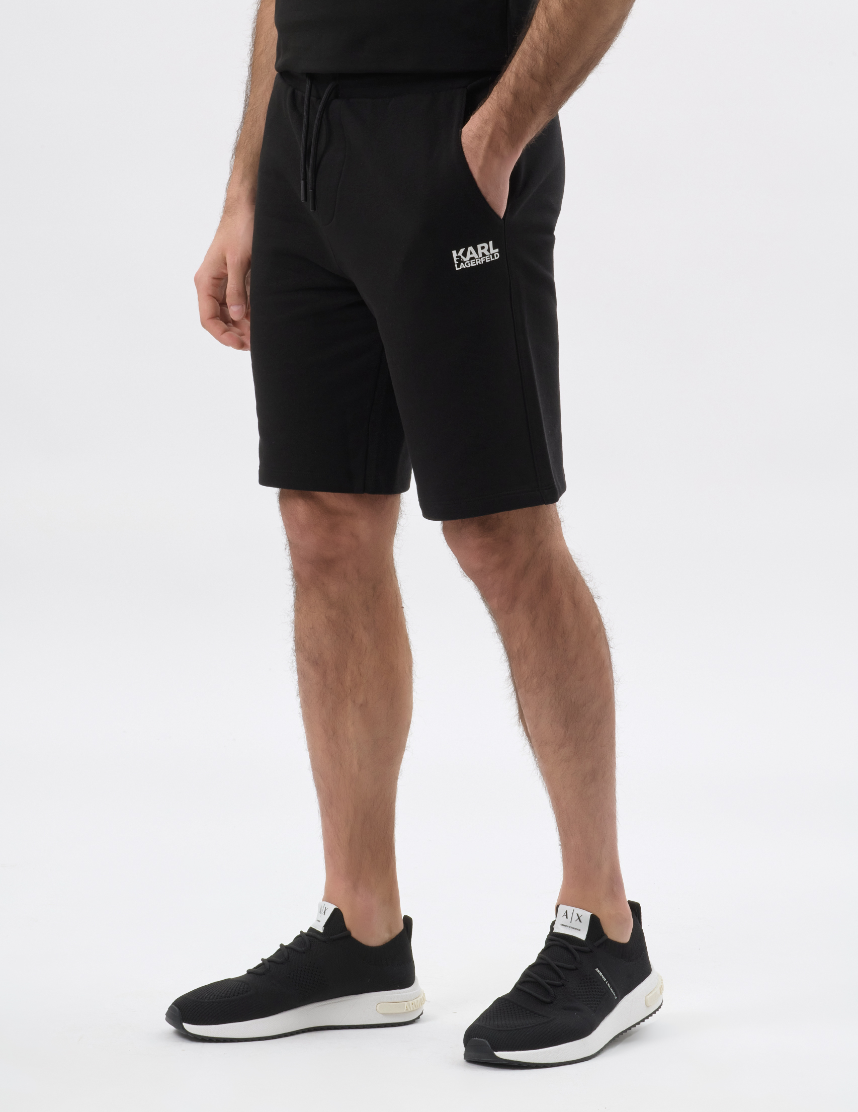 

Шорты, Черный