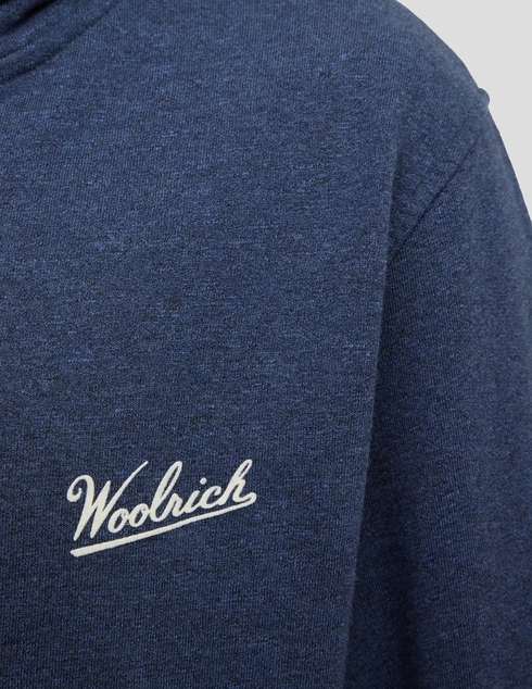 Woolrich 02100265-3989_blue фото-6