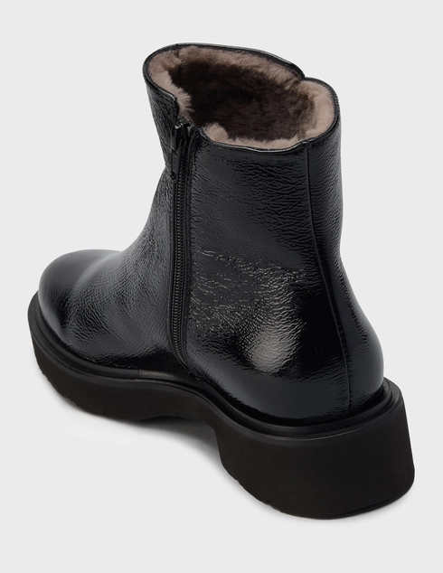 женские черные Ботинки Luca Grossi AGR-5808_black - фото-2