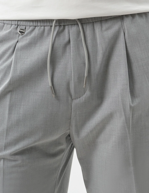 Antony Morato MMSH00211-FA600288-9003_gray фото-5