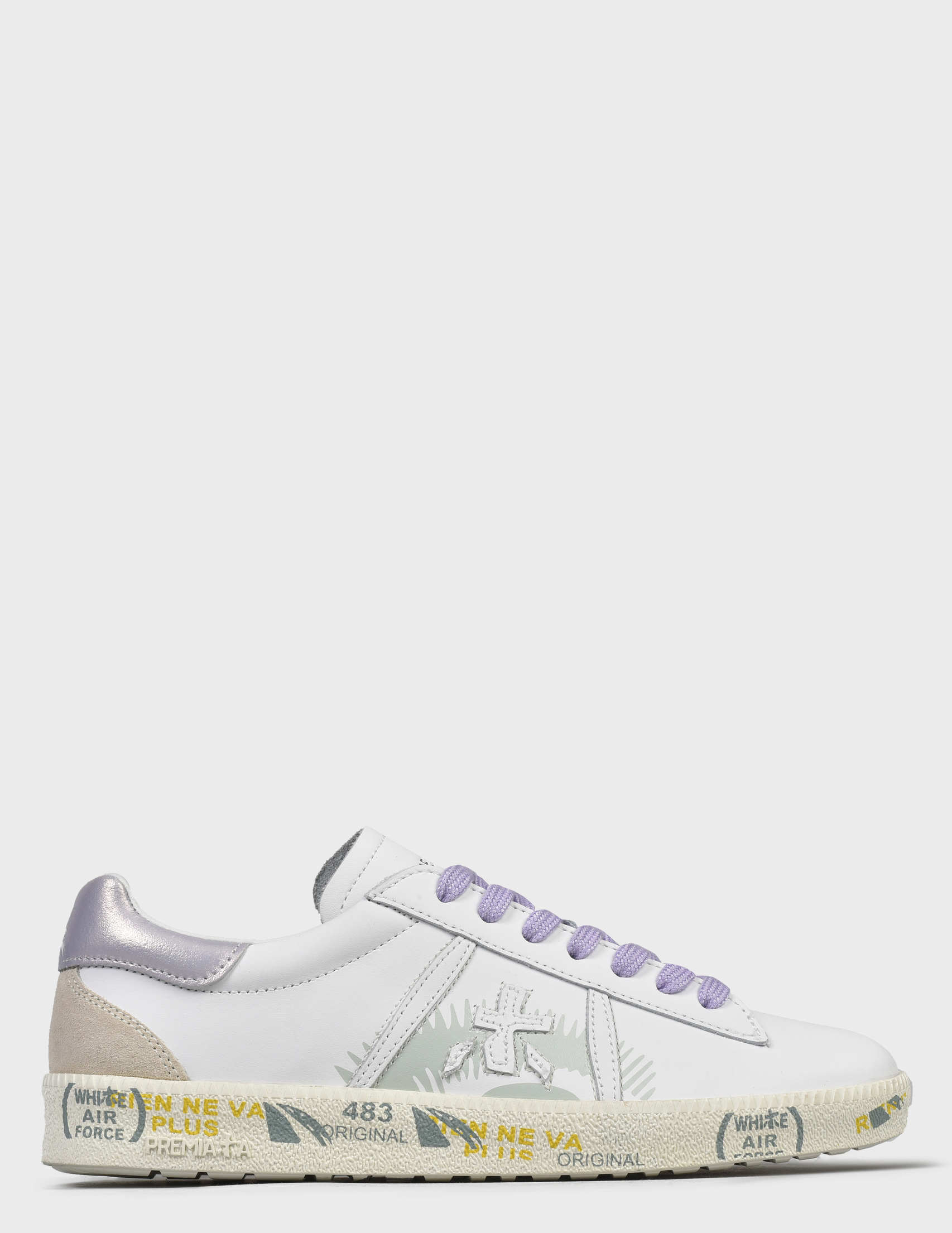 

Кеды, Белый