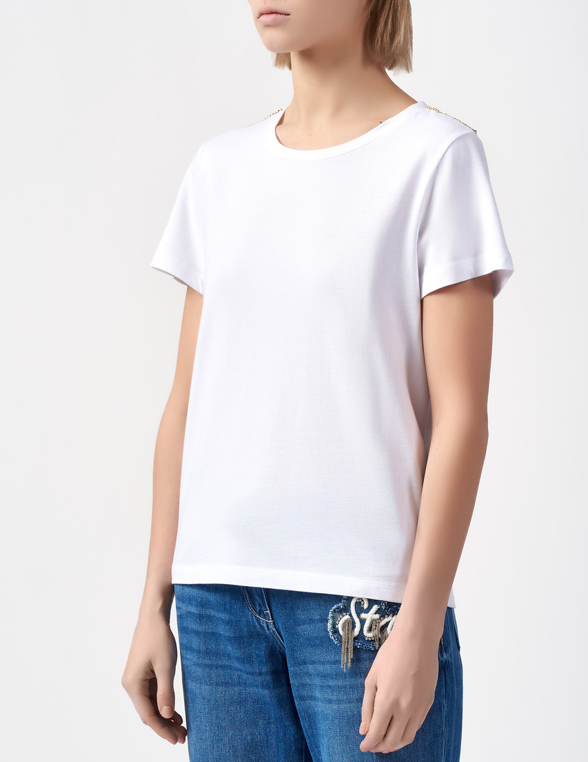 Patrizia Pepe 8M0995-A6I3-W103-white фото-2