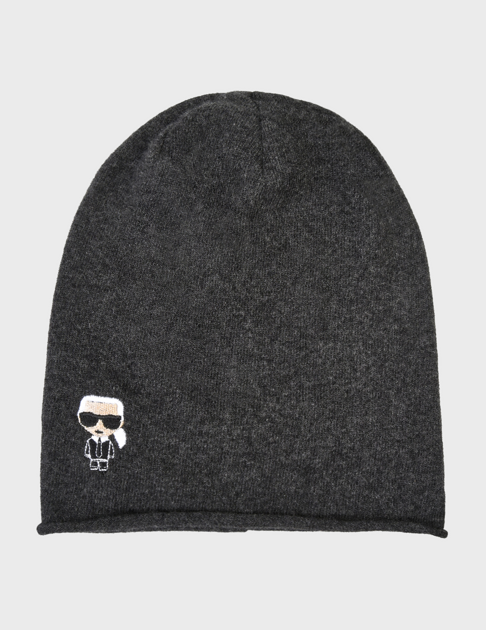 

Шапка, Серый