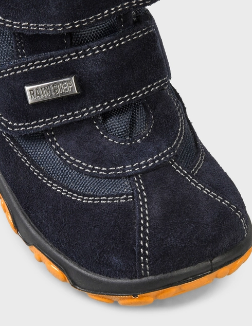 Naturino Freestyle-velour-bleu-blue фото-5
