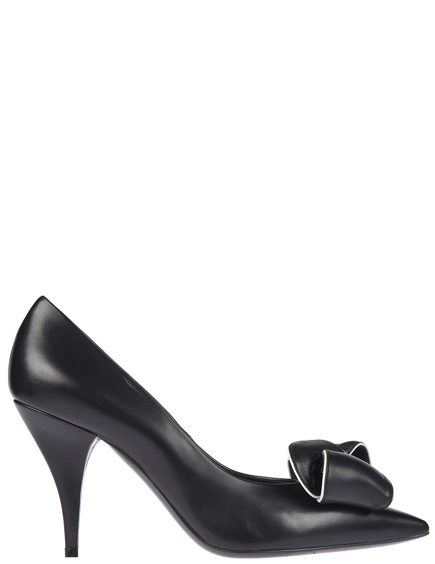 Женские туфли Casadei 1F518_black