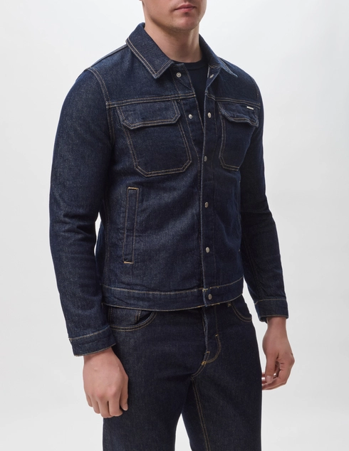 Antony Morato MMCO00983 FA750624-7010_blue фото-3