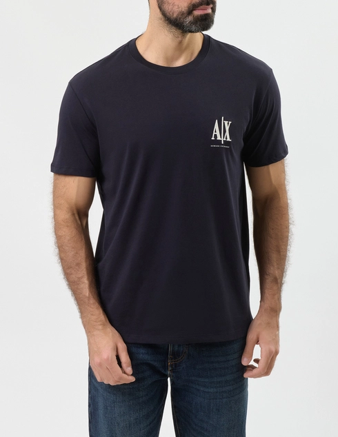 Armani Exchange XM000365-AF12308-UB101_blue фото-1