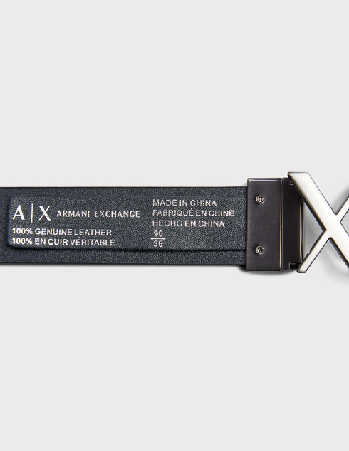 Armani Exchange 951017-CC505-43120_black фото-5