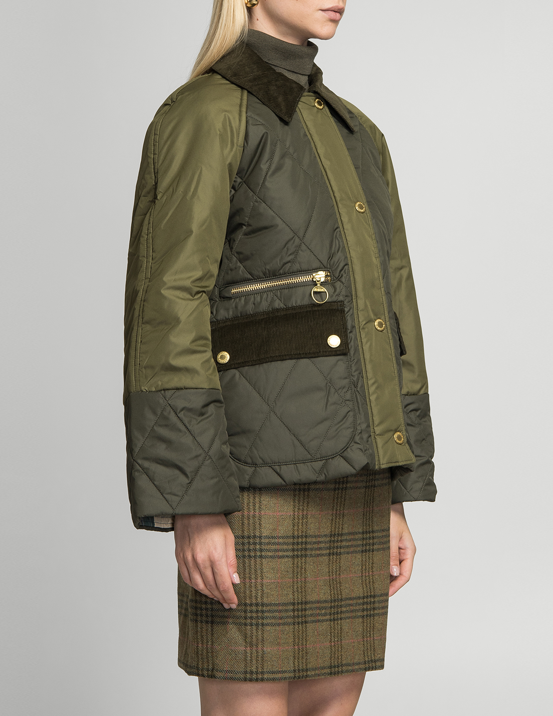 

Куртка, Хаки;зеленый