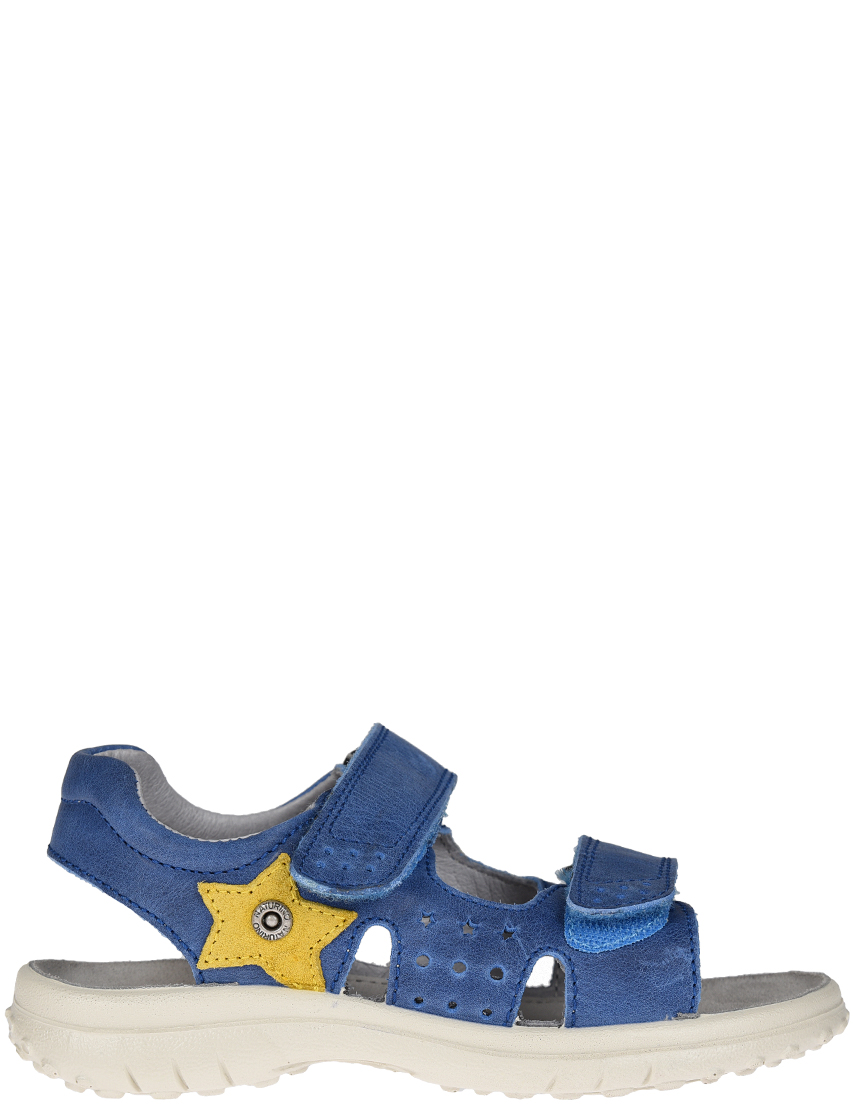 

Сандалии, Синий