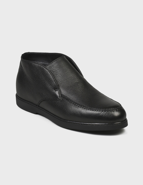 черные Ботинки Doucal'S 2654_black