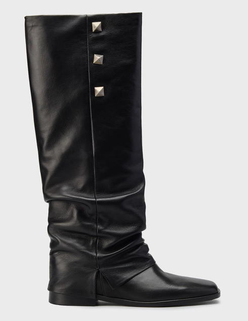 черные Сапоги Fru.It 9525_black размер - 38; 39; 40