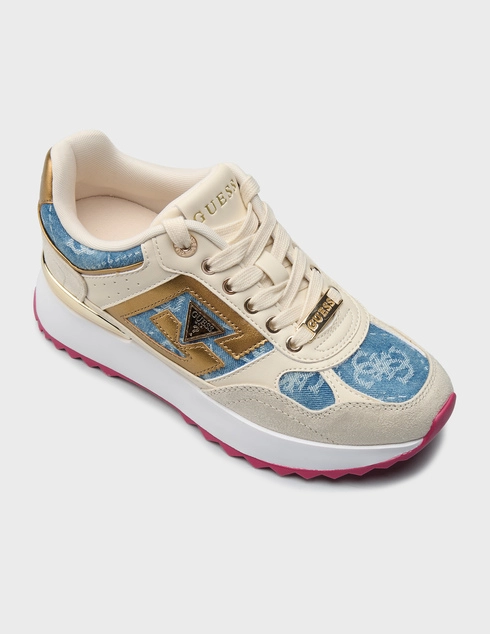 многоцветные Кроссовки Guess FLTKORFAL12_multi