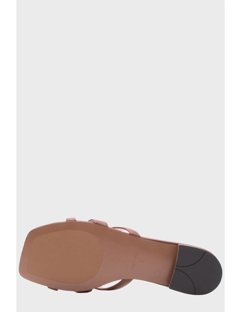 женские коричневые Шлепанцы Coccinelle COCCINELLE_1644 - фото-6