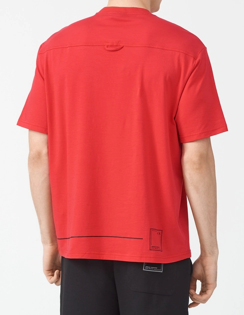 Armani Exchange 3RZMBDZJCDZ-14AQ_red фото-3