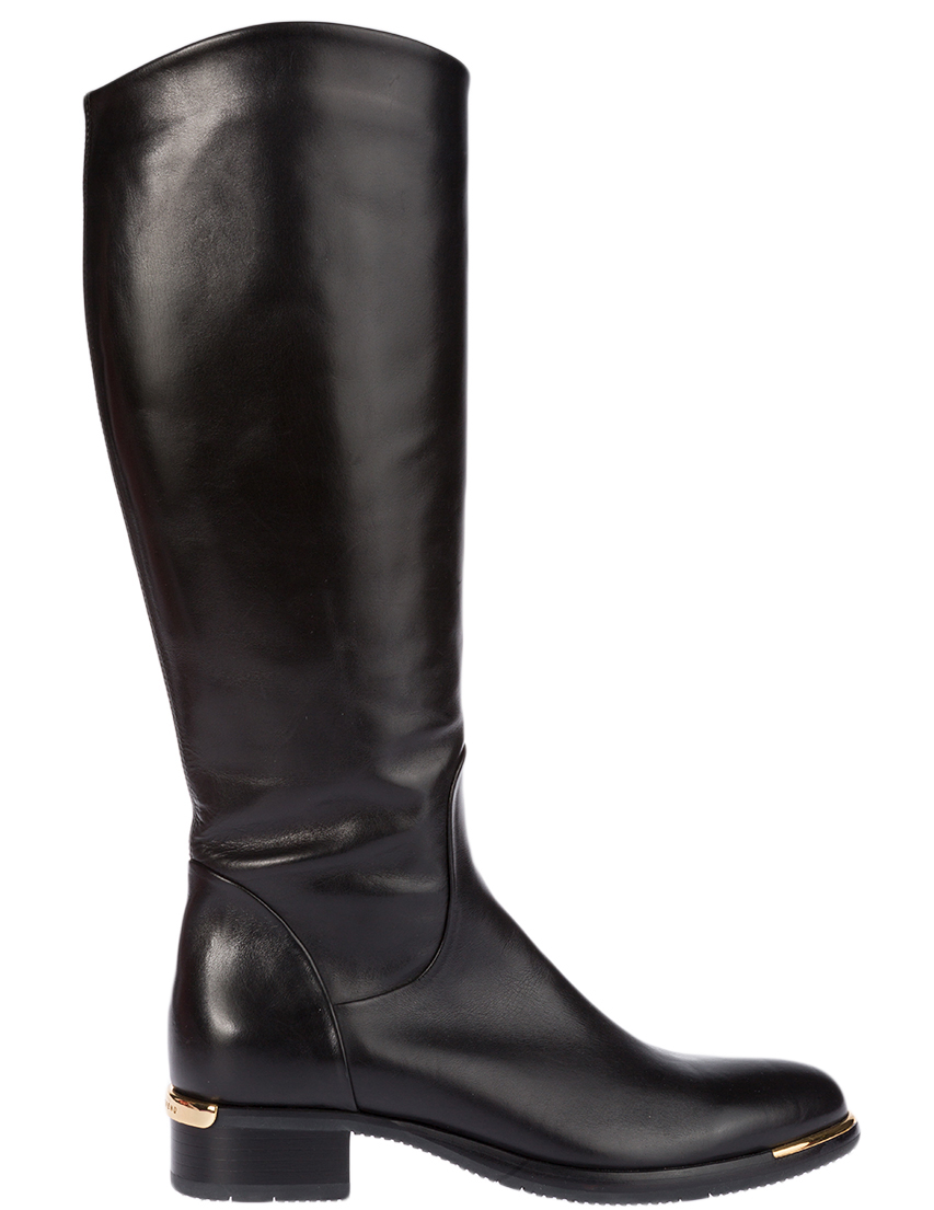 

Сапоги, Черный