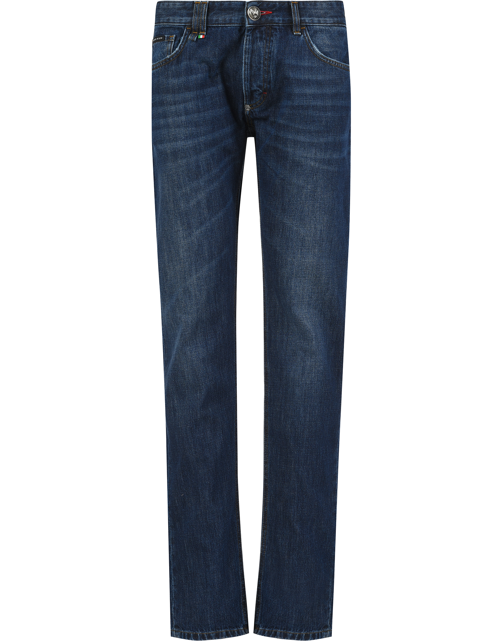 

Джинсы, Синий