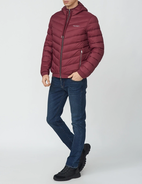 Armani Exchange 8NZB53ZNW3Z-4442_bordo фото-1