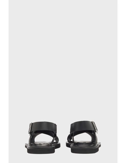 черные Сандалии Emporio Armani EMPORIO_ARMANI_11329 размер - 44; 41; 45; 43; 42