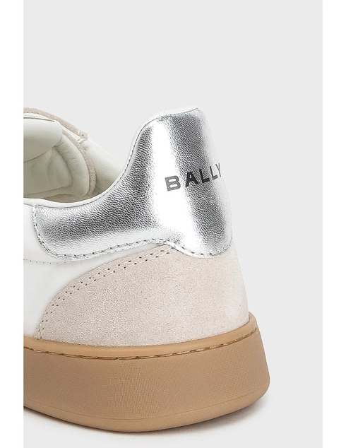 бежевые Кеды Bally BALLY_73 размер - 40; 36; 37; 38; 39