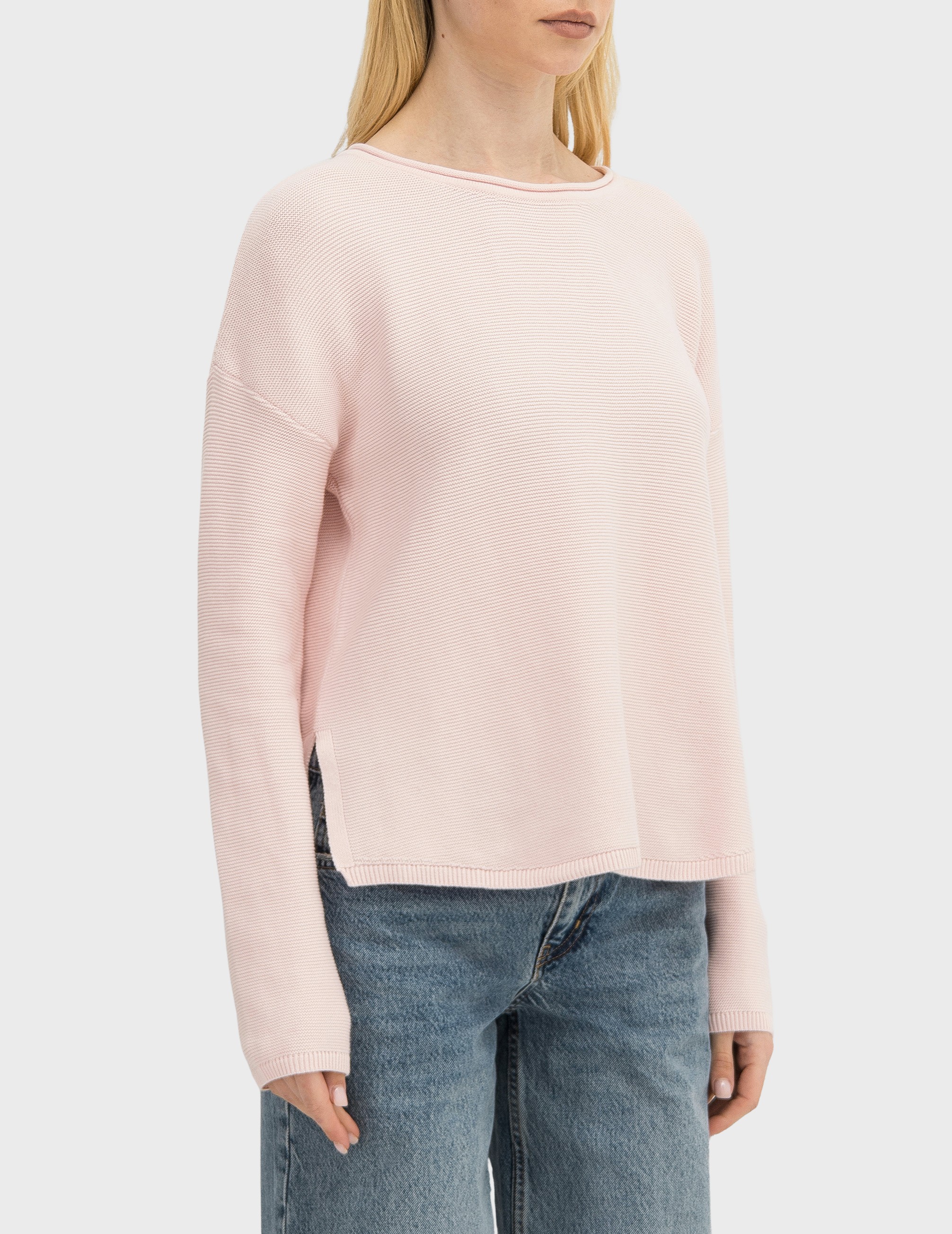 

Свитер, Розовый