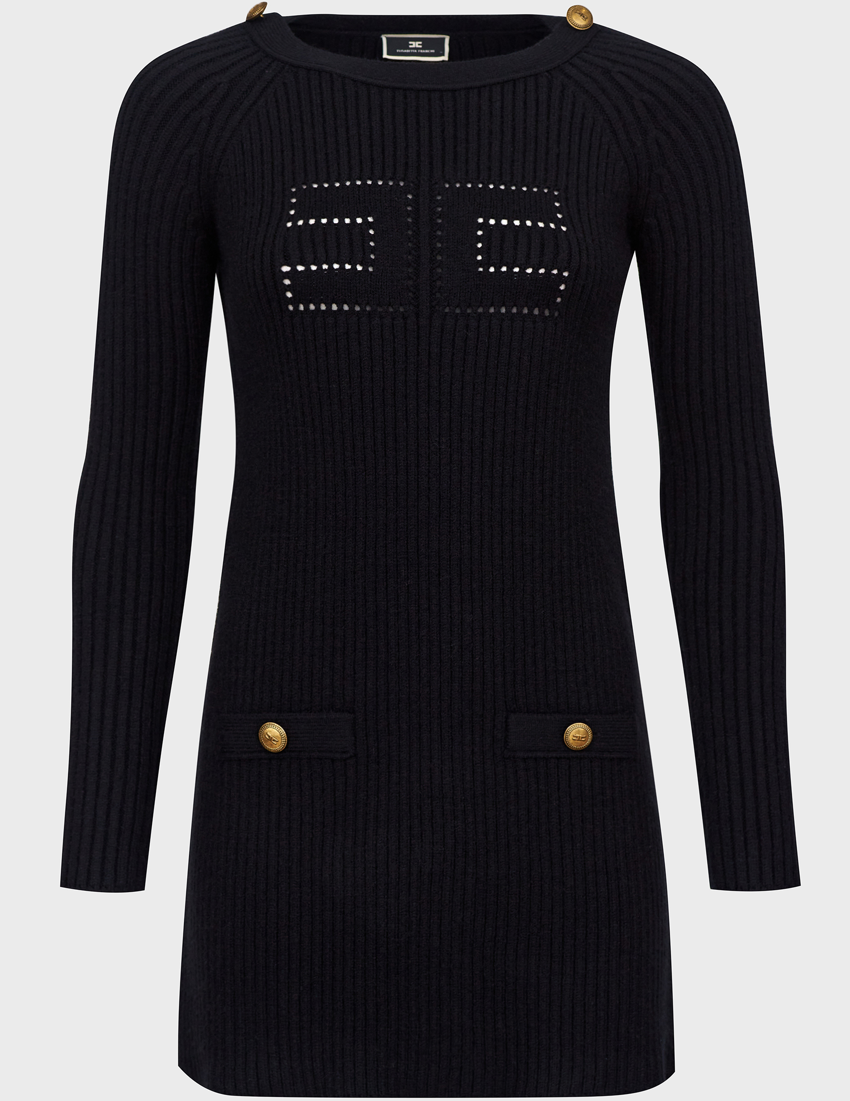 

Платье, Черный