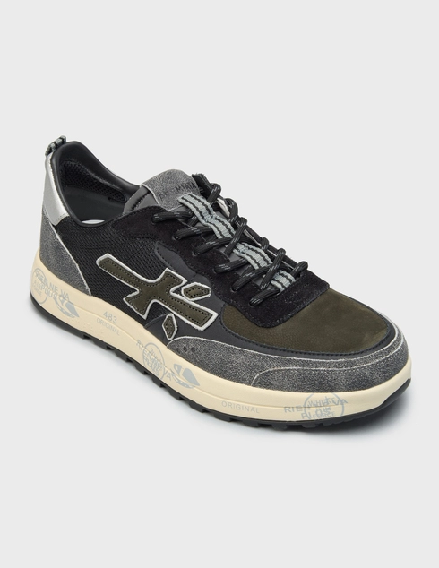 многоцветные Кроссовки Premiata NOUS_7723