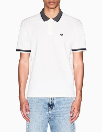 ARMANI EXCHANGE поло