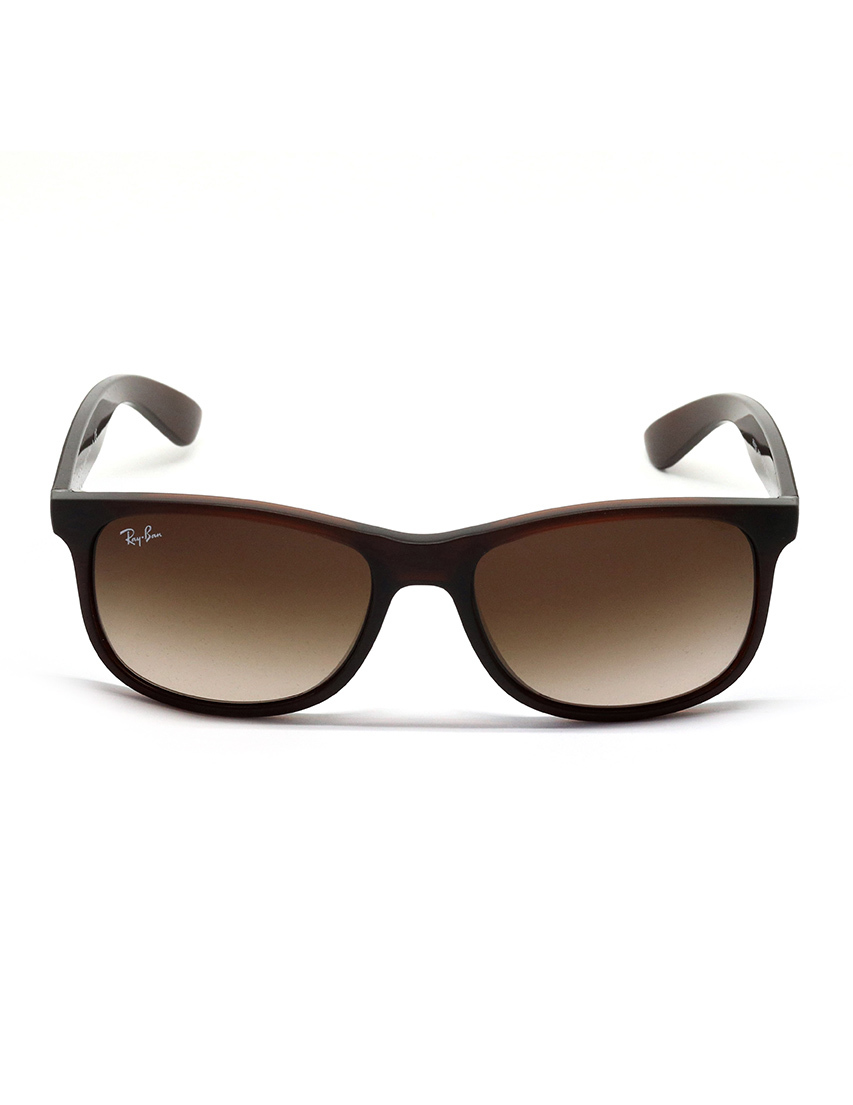 Прямоугольные очки Ray-Ban ANDY RB4202 607313 55_147817 в интернет магазине  Modoza.com