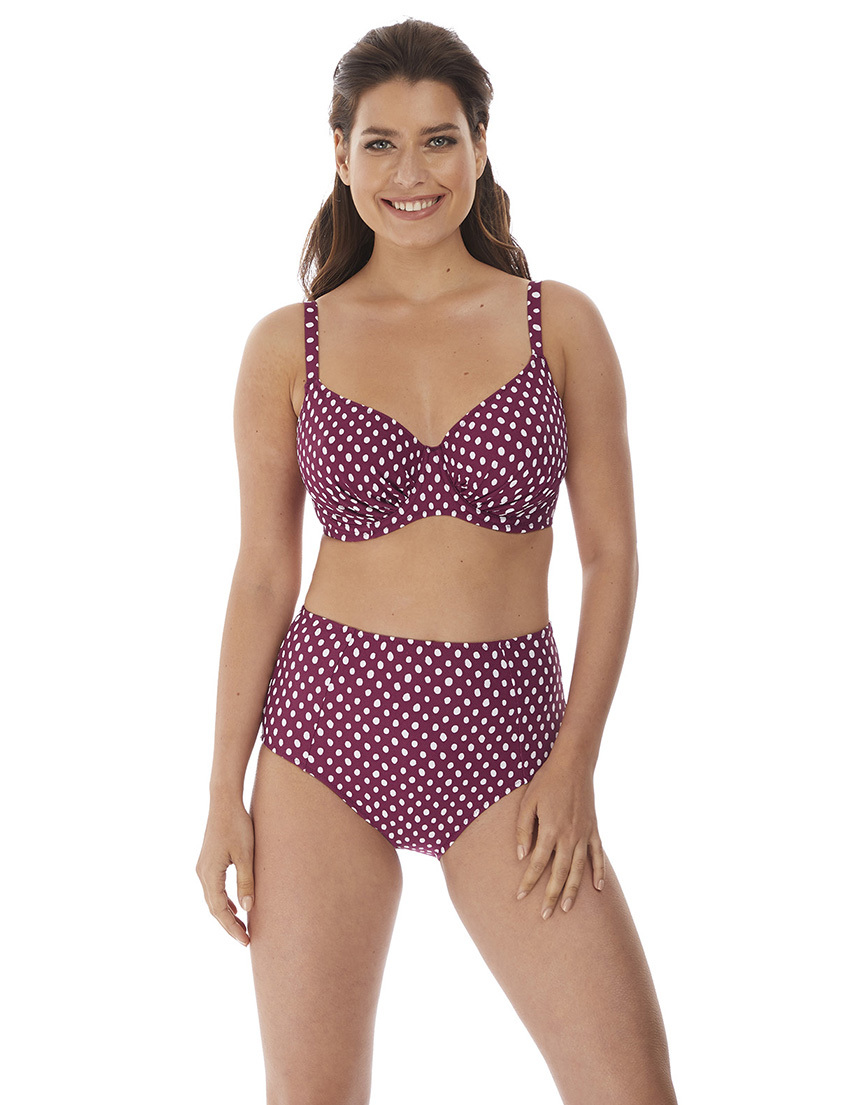 Fantasie Santa-Monica-6727-Garnet-bordo фото-2