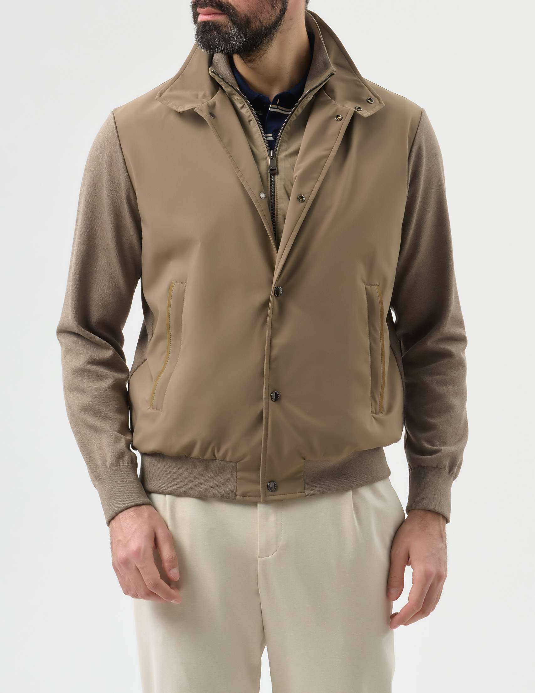 

Куртка, Бежевый