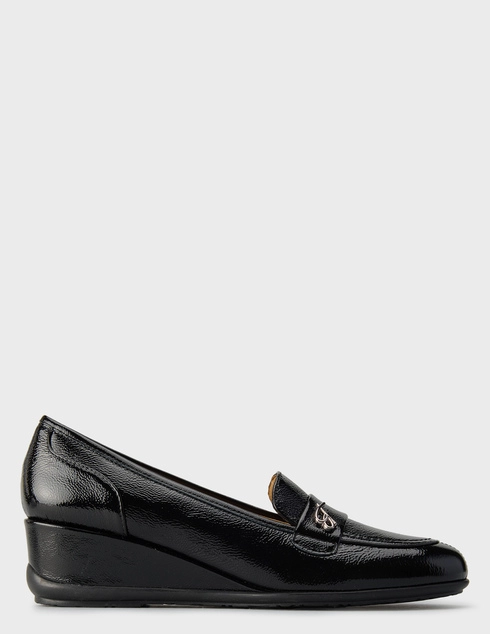 женские черные лакированные Туфли Giovanni Fabiani 25439_black - фото-5