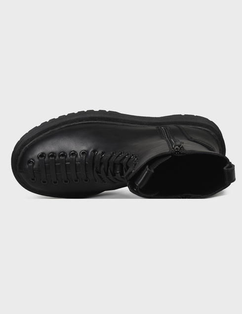 черные женские Ботинки Armani Exchange XDN024XV623-00002_black 8123 грн