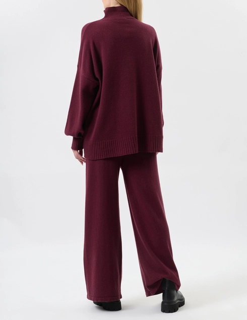 Clothe 79835847650_bordo фото-2