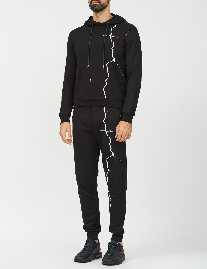 Costume National CMF47023FE-Nero-CMF41022PF-Nero_black фото-2