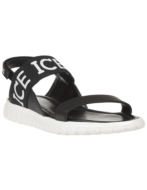 черные Сандалии Iceberg 54362-1-К-R_black