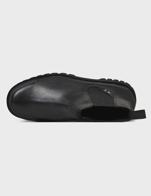 черные мужские Ботинки Armani Exchange XUM009XV617-00002_black 9240 грн