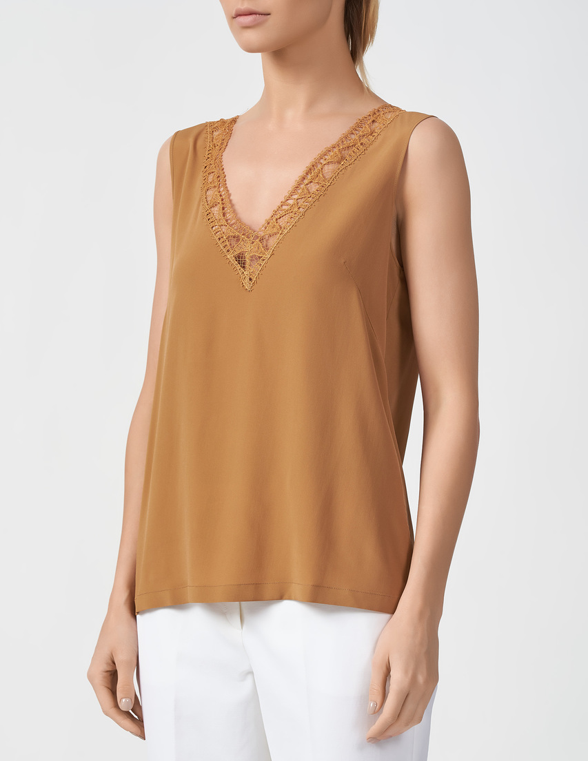 Alberta Ferretti AF-A0808-129-87-brown фото-2